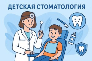 ДЕТСКАЯ СТОМАТОЛОГИЯ. ЭКСПЕРТНАЯ СТОМАТОЛОГИЧЕСКАЯ ПОМОЩЬ ДЛЯ ДЕТЕЙ В СИСТЕМЕ СОВРЕМЕННОЙ МЕДИЦИНЫ И НА ПРИМЕРЕ ПРАКТИКИ «СИБДЕНТ» В СОЧИ