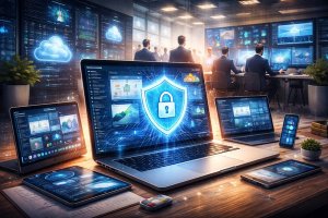 Виртуализация рабочих мест: принципы, архитектура и современные мультиплатформенные решения