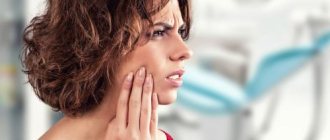 How to relieve swelling after dental implantation