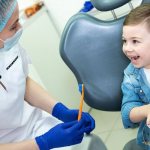 Pediatric dentist orthopedist