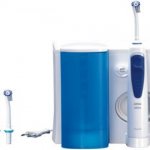 Инструкция по применению ирригатора Braun Oral B professionalcare oxyjet md20