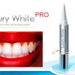 карандаш для отбеливания зубов luxury white pro можно носить с собой
