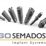 Catalog of Semados implant models