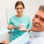 consultation for tooth extraction