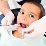 treatment of caries in children