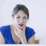 Is it dangerous if your jaw clicks when chewing?