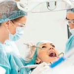 Modern dentistry - Dentistry Line Smile