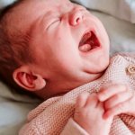 stomatitis in a baby photo