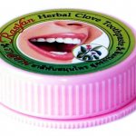 Thai whitening paste Rasyan Herbal Clove