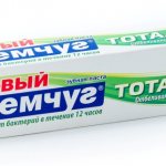 зубная паста новый жемчуг Тотал 12