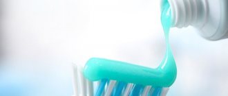 Toothpastes for sensitive teeth