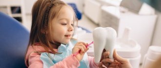 Dental sealants in pediatric dentistry