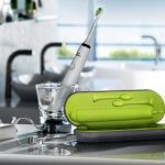 зубные ультразвуковые щетки Philips Sonicare: виды, описание